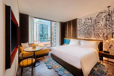 Hotel Indigo Saigon the City by IHG – Photos 4