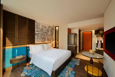 Hotel Indigo Saigon the City by IHG – Photos 5
