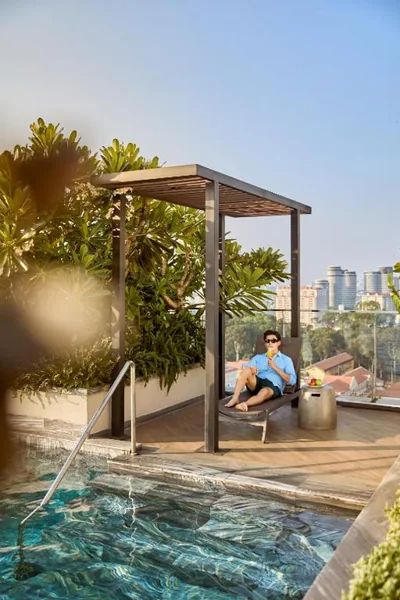 Hotel Indigo Saigon the City by IHG – Photos 14