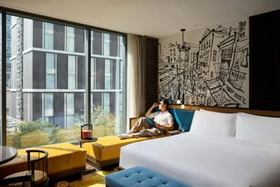 Hotel Indigo Saigon the City by IHG – Photos 16